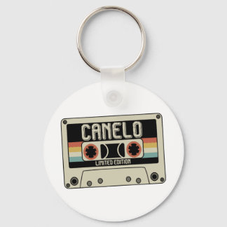 Llavero Canelo - Limited Edition - Vintage Style 