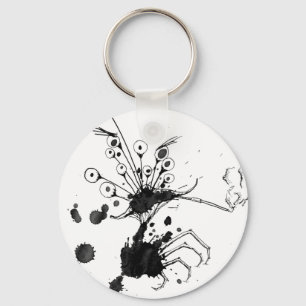 Llavero Cangrejo fumador