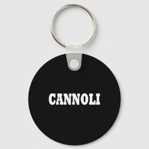 Llavero Cannoli Costume Halloween