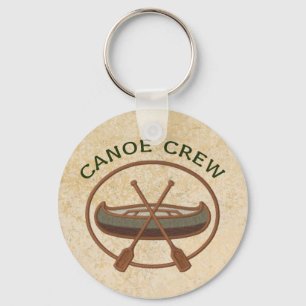 Llavero Canoa Crew Canoe Deportes Acuáticos