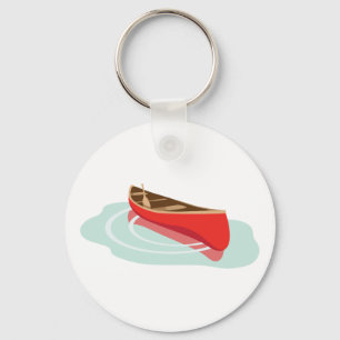 Llavero Canoe