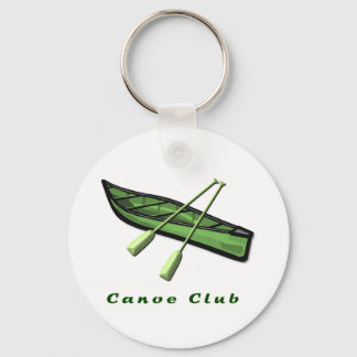 Llavero Canoe Club Keychain