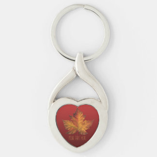 Llavero Cañones clave de Canadá Personalizado Regalos de h