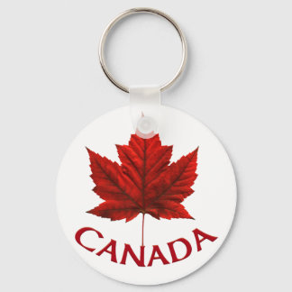 Llavero Cañones clave de recuerdo de Canadá y regalos de C