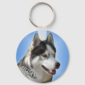Llavero Cañones de llave Husky Personalizado de cadenas de