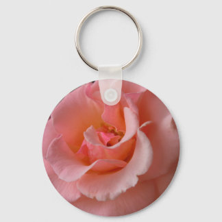 Llavero Cañones de llave Rosa silvestre Rosa de melocotone
