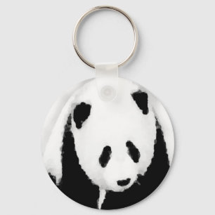 Llavero Cañones de teclas de Pop Art Panda