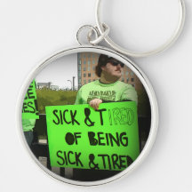 Cansado y harto de la enfermedad de Lyme Cadena de