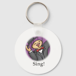 Llavero ¡Canta!