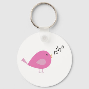 Llavero Canto Birdie