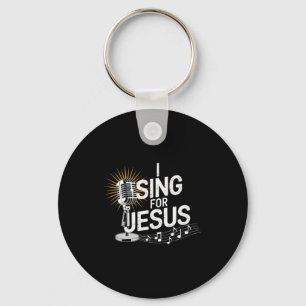 Llavero Canto Para Jesús Inspirador Cristiano Premium