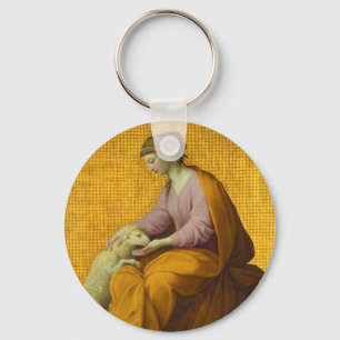 LLAVERO CAPA DE DIOS