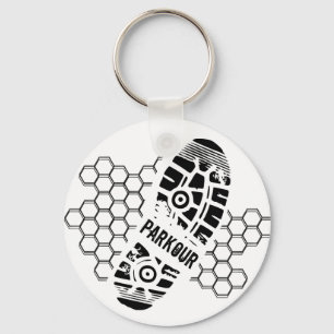 Llavero Capacitación en parques