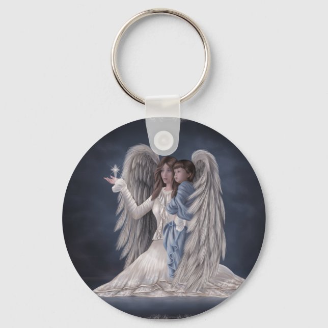 Llavero Capacitar a un niño (Anverso)