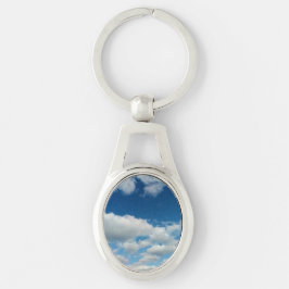 Llavero Capas de nubes