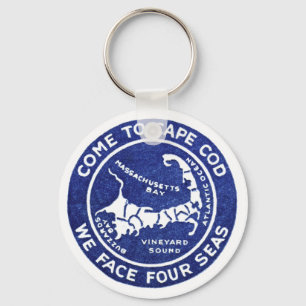 Llavero Cape Cod 1910