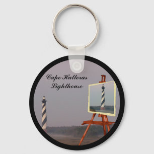 LLAVERO CAPE HATTERAS LIGHTHOUSE-KEYCHAIN