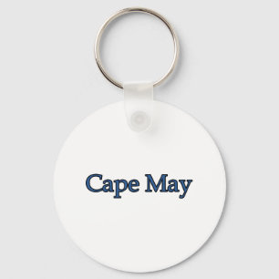 Llavero Cape May New Jersey