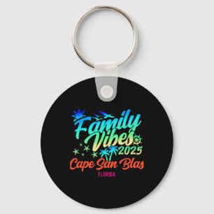 Llavero Cape San Blas Florida Vibraciones Familiares Vacac