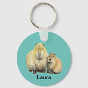 Llavero Capibara