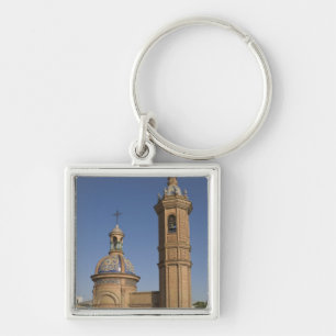 Llavero Capilla del Carmen, Sevilla, España