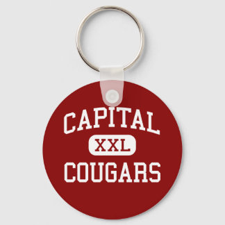 Llavero Capital - Cougars - High - Olympia Washington