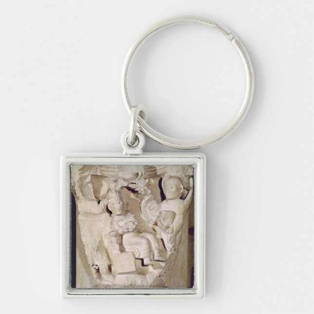 Llavero Capital un alivio que representa (Frente)