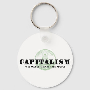 Llavero Capitalismo