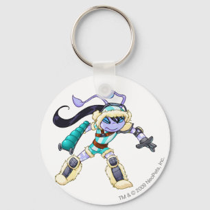 Llavero Capitán 2 del equipo de Mountatin del terror