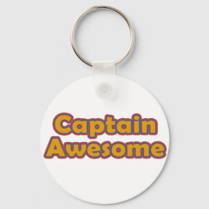 Llavero Capitán Awesome