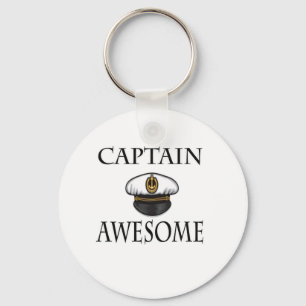 Llavero Capitán Awesome