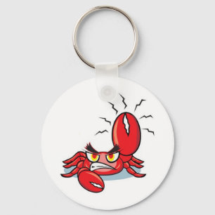 Llavero Capitán Crabby Pants