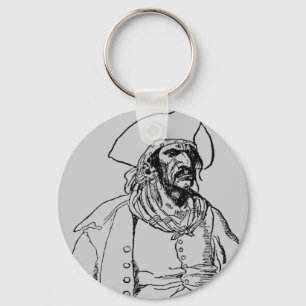 Llavero Capitán de Piratas