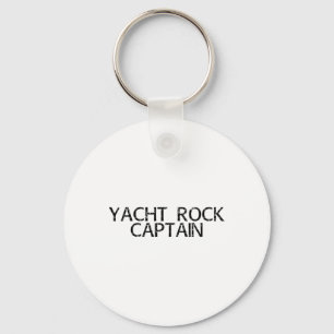 Llavero Capitán de rock náutico Divertido barco Sailor Fie