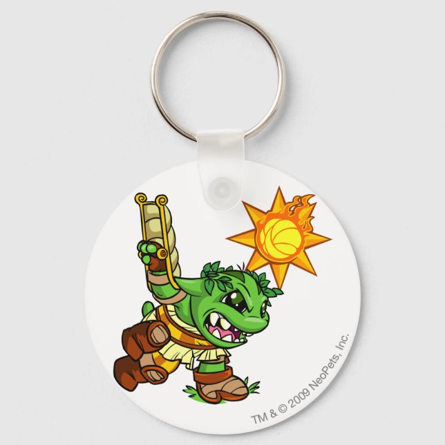 Llavero Capitán del equipo Altador 1 (Anverso)