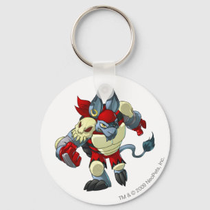 Llavero Capitán del equipo de la isla de Krawk 2