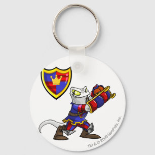 Llavero Capitán del equipo de Meridell 1