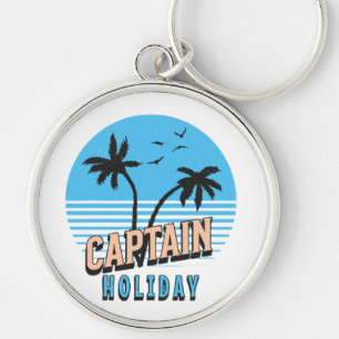 Llavero Capitán Holiday