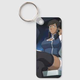 Llavero Capitán Korra Sato Keychain