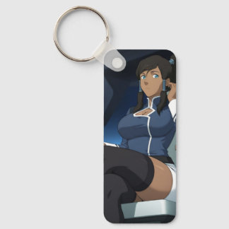 Llavero Capitán Korra Sato Keychain