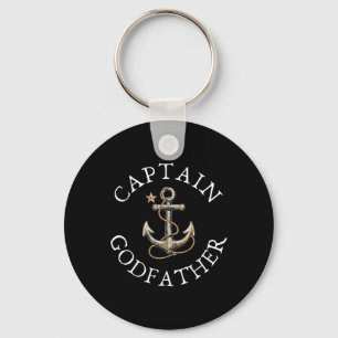 Llavero Capitán Padrino Vela Anc