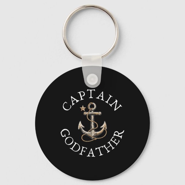 Llavero Capitán Padrino Vela Anc (Anverso)