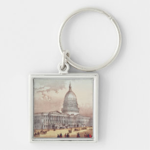 Llavero Capitolio de Estados Unidos, C.C. de Washington