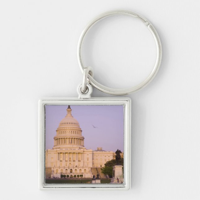 Llavero Capitolio de los EE. UU., Washington D.C. (Distrit (Frente)