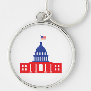 Llavero capitolio de los estados unidos