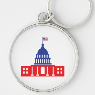 Llavero capitolio de los estados unidos