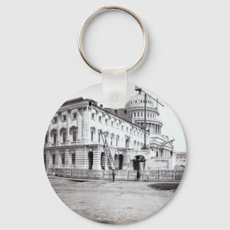 Llavero Capitolio de los Estados Unidos, julio de 1863