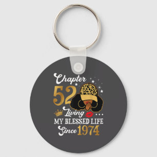 Llavero Capítulo 52 Viviendo mi vida bendita desde 1974 Af