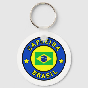 Llavero Capoeira Brasil