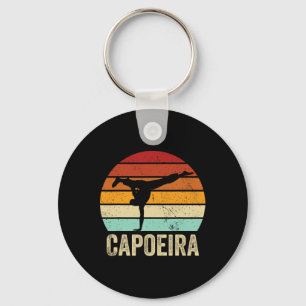 Llavero Capoeira de Kickboxing 